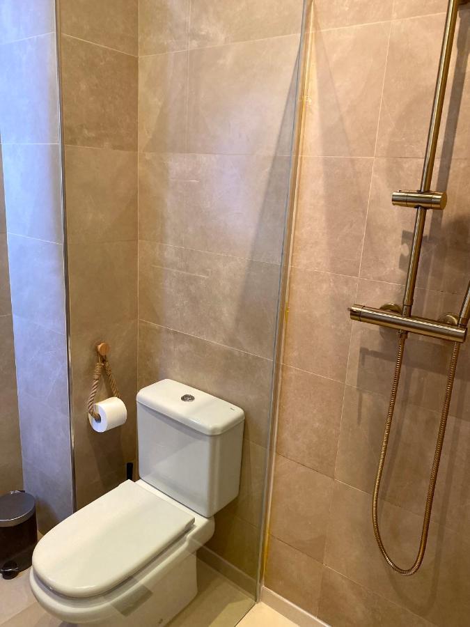 Wish Suite La Florida De Sevilla Sevilha Exterior foto